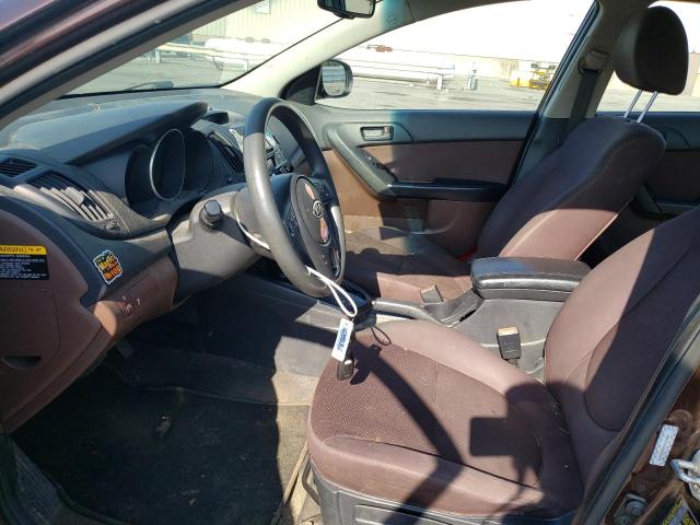 Zdjęcie 7 z aukcji – 2010 KIA FORTE EX z VIN KNAFU4A29A5223449