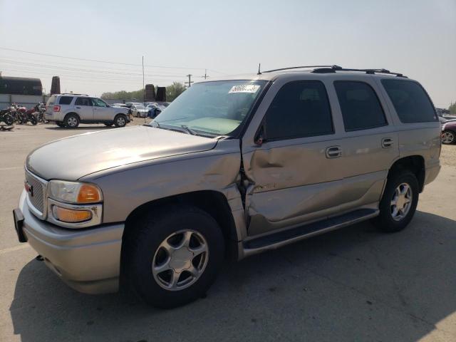 GMC DENALI 2002 with VIN 1GKEK63U32J172722 - Photo from auction