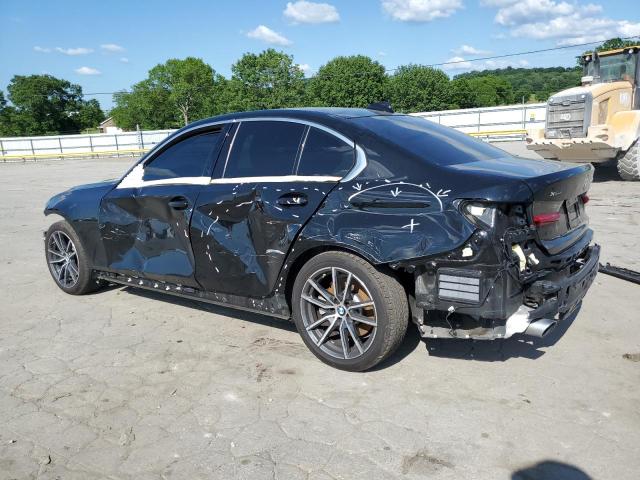 Photo 2 from auction – 2020 BMW 330XI with VIN 3MW5R7J06L8B20251