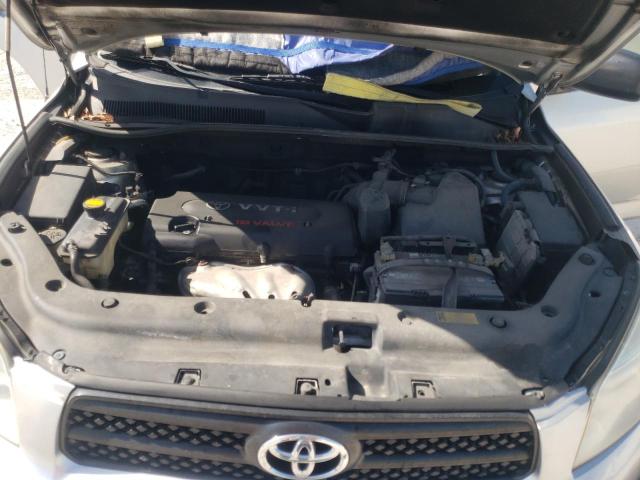 Photo 11 from auction – 2007 TOYOTA RAV4 with VIN JTMZD33V176045802