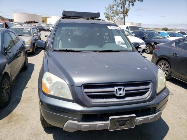 Photo 5 from auction – 2003 HONDA PILOT EXL with VIN 2HKYF185X3H517465