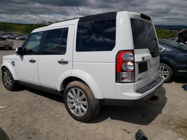 Photo 2 from auction – 2013 LAND ROVER LR4 HSE with VIN SALAF2D45DA672088