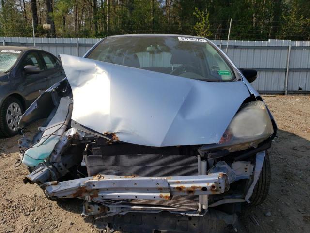 Photo 5 from auction – 2009 HONDA FIT with VIN JHMGE88219S014798