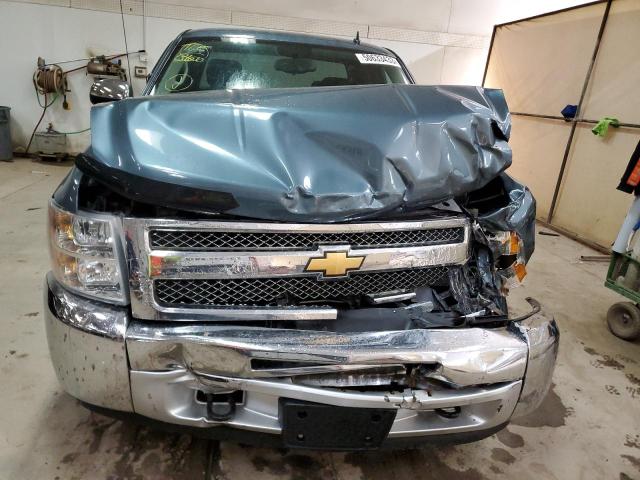 Photo 5 from auction – 2012 CHEVROLET SILVERADO with VIN 1GCRKREA5CZ260837