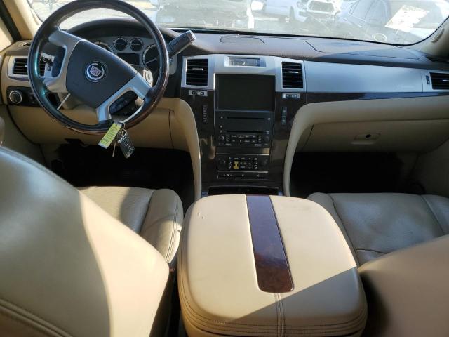 Photo 8 from auction – 2009 CADILLAC ESCALADE E with VIN 1GYFK26269R108148