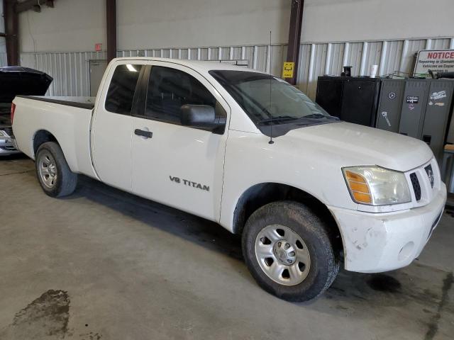 Photo 4 from auction – 2007 NISSAN TITAN XE with VIN 1N6BA06A67N235681