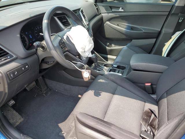 Photo 7 from auction – 2016 HYUNDAI TUCSON LIM with VIN KM8J33A23GU187889