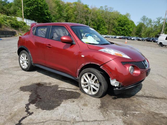 Photo 4 from auction – 2012 NISSAN JUKE S with VIN JN8AF5MR2CT109687