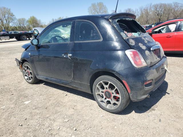 Photo 2 from auction – 2015 FIAT 500 SPORT with VIN 3C3CFFBR9FT643179
