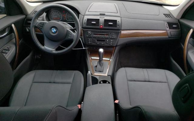 Photo 8 from auction – 2010 BMW X3 XDRIVE3 with VIN WBXPC9C44AWJ33936