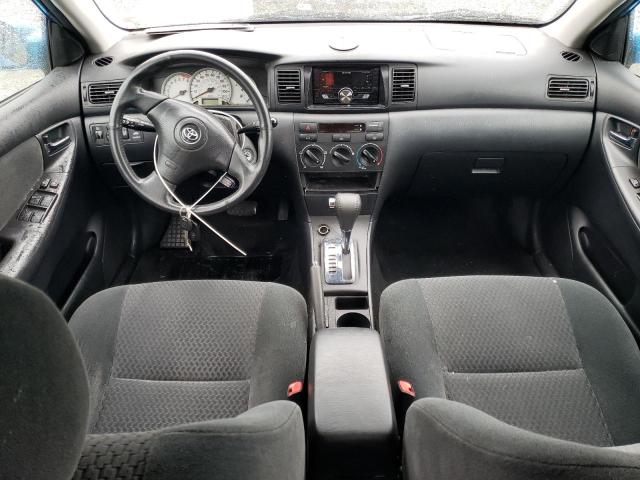 Photo 8 from auction – 2008 TOYOTA COROLLA CE with VIN 2T1BR30E18C910852