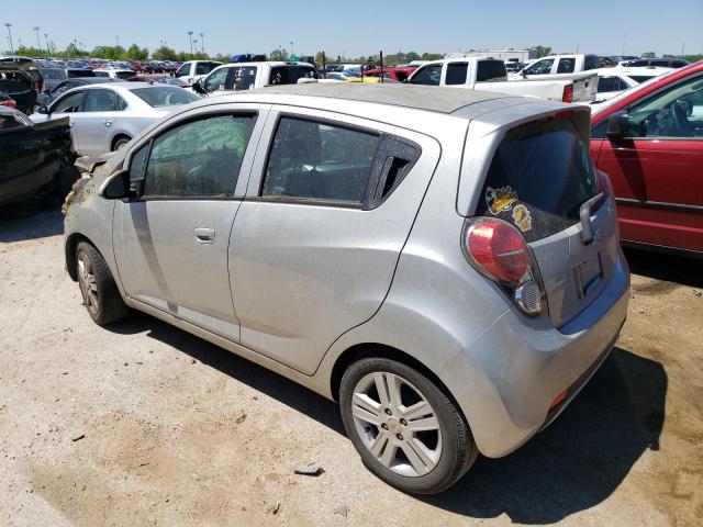Photo 2 from auction – 2014 CHEVROLET SPARK 1LT with VIN KL8CD6S95EC475349