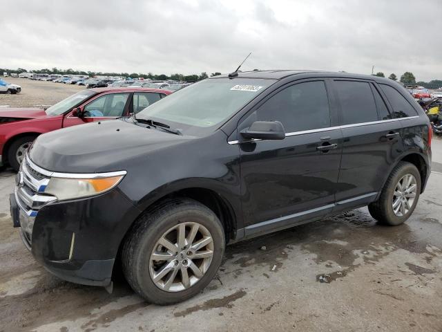 FORD EDGE LIMIT 2011 with VIN 2FMDK3KC7BBB08519 - Photo from auction