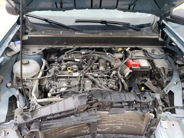 Photo 11 from auction – 2022 FORD MAVERICK X with VIN 3FTTW8E95NRA02027