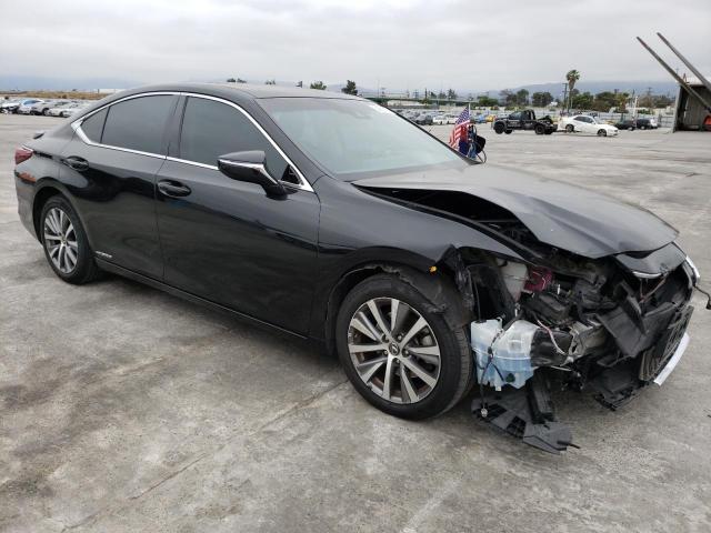 Photo 4 from auction – 2020 LEXUS ES 300H with VIN 58AD21B1XLU004663