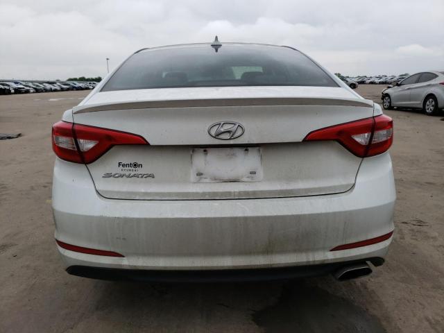Photo 6 from auction – 2017 HYUNDAI SONATA SE with VIN 5NPE24AF6HH594103