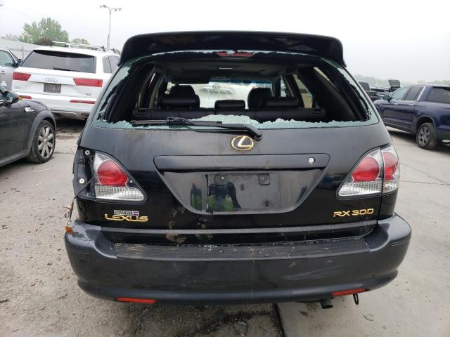 Photo 6 from auction – 2002 LEXUS RX300 with VIN JTJHF10U820291213