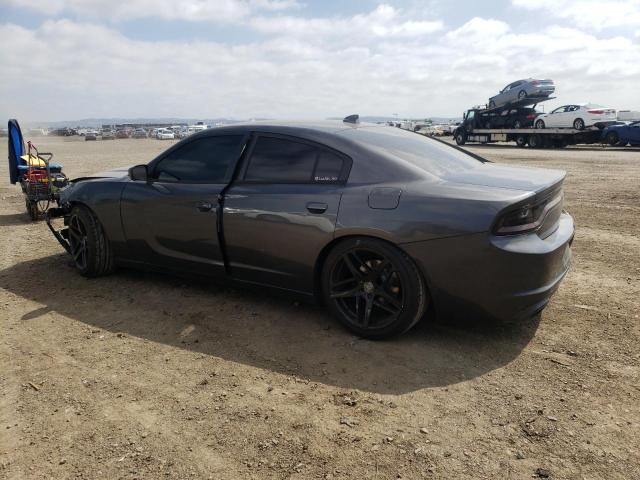 Photo 2 from auction – 2015 DODGE CHARGER SX with VIN 2C3CDXHG2FH805521