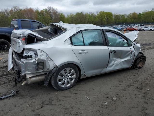 Photo 3 from auction – 2020 TOYOTA COROLLA LE with VIN 5YFEPRAE4LP062494