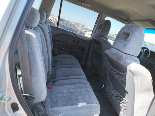Photo 10 from auction – 2004 HONDA PILOT EX with VIN 2HKYF18464H586971