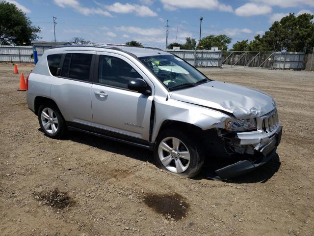 Photo 4 from auction – 2012 JEEP COMPASS LA with VIN 1C4NJDEB3CD502020