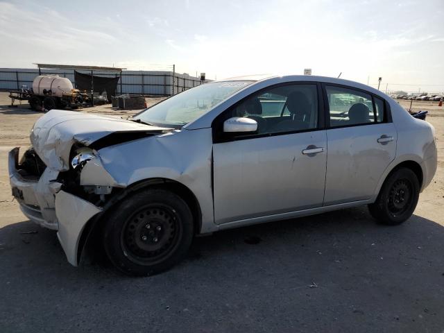 NISSAN SENTRA 2.0 2007 with VIN 3N1AB61E37L604198 - Photo from auction