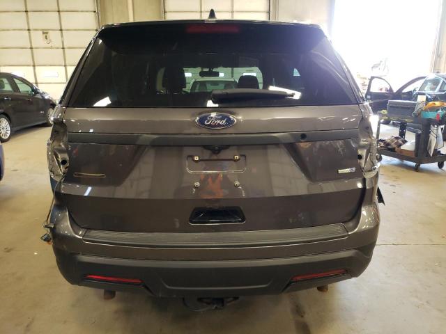 Photo 6 from auction – 2019 FORD EXPLORER P with VIN 1FM5K8AR3KGB15306