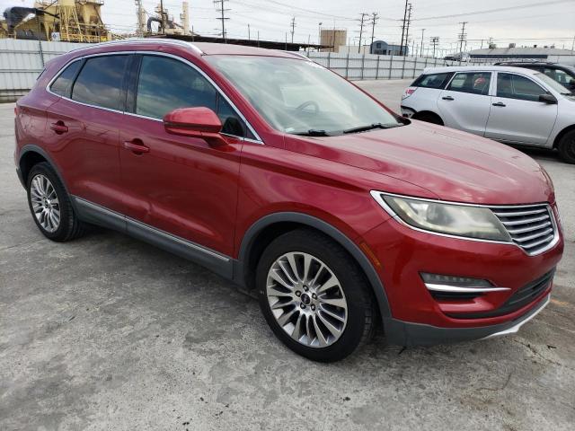 Photo 4 from auction – 2015 LINCOLN MKC with VIN 5LMCJ1A96FUJ35488