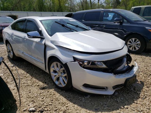 Photo 4 from auction – 2017 CHEVROLET IMPALA PRE with VIN 2G1145S30H9136555
