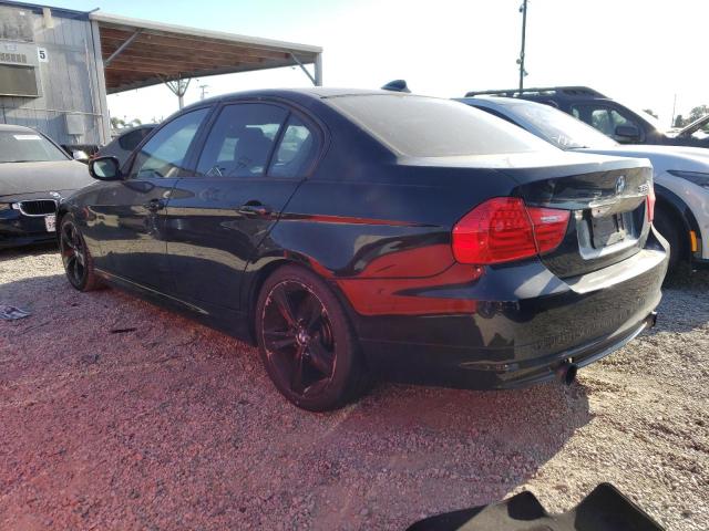 Photo 2 from auction – 2011 BMW 335 I with VIN WBAPM5C57BE577957