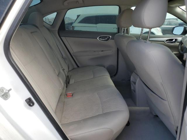 Photo 10 from auction – 2014 NISSAN SENTRA S with VIN 3N1AB7AP1EL696867
