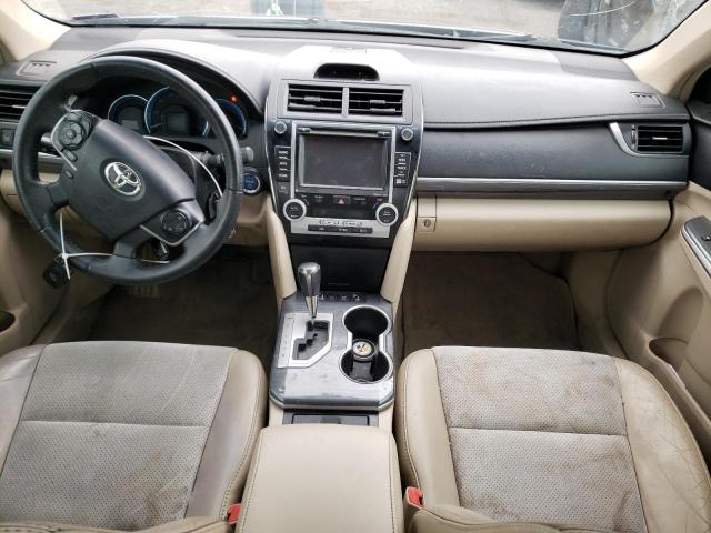Photo 8 from auction – 2014 TOYOTA CAMRY HYBR with VIN 4T1BD1FK5EU141007