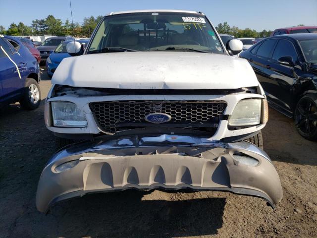 Photo 5 from auction – 2003 FORD F-150 SUPE with VIN 1FTRW07L73KC71782