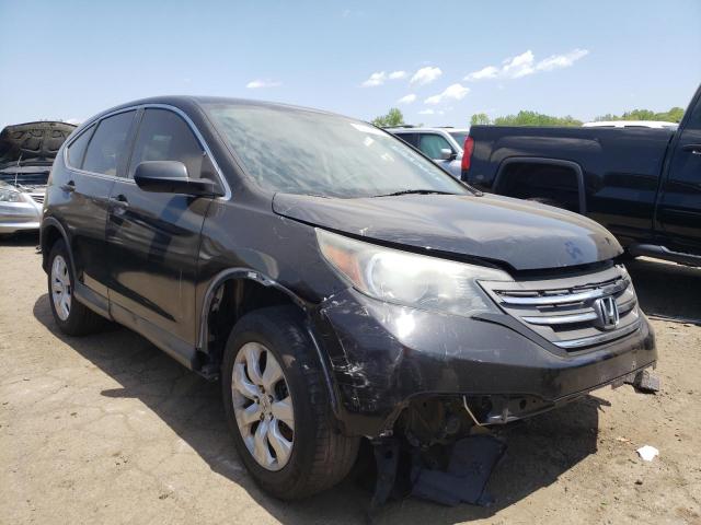 Photo 4 from auction – 2013 HONDA CR-V LX with VIN 2HKRM4H34DH652176