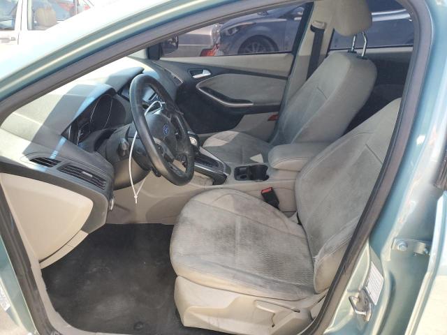 Photo 7 from auction – 2012 FORD FOCUS SEL with VIN 1FAHP3M22CL280329