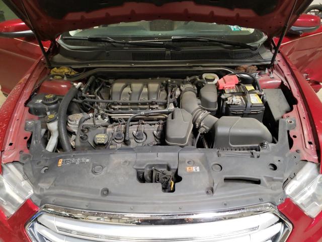 Photo 11 from auction – 2014 FORD TAURUS SEL with VIN 1FAHP2E8XEG126590
