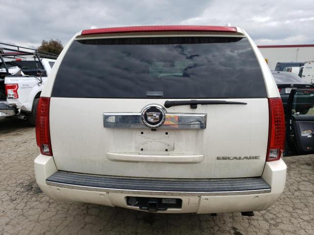 Photo 6 from auction – 2007 CADILLAC ESCALADE E with VIN 1GYFK66897R429352