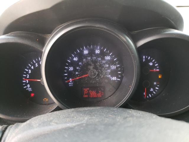 Photo 9 from auction – 2013 KIA SOUL with VIN KNDJT2A56D7520038