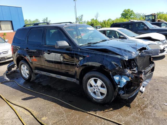 Photo 4 from auction – 2010 FORD ESCAPE XLT with VIN 1FMCU0D75AKA35126