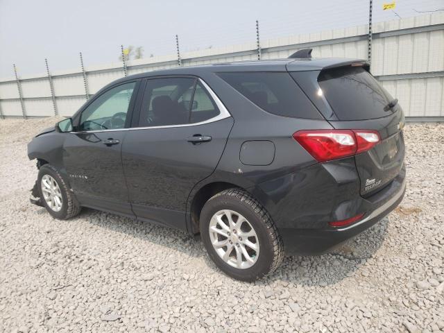 Photo 2 from auction – 2018 CHEVROLET EQUINOX LT with VIN 2GNAXSEV3J6234097