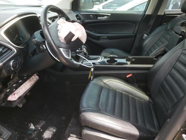 Photo 7 from auction – 2015 FORD EDGE SEL with VIN 2FMTK4J92FBB98899