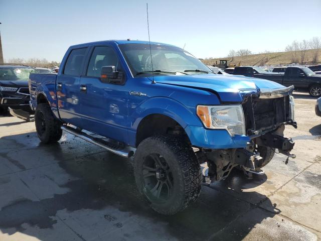 Photo 4 from auction – 2011 FORD F150 SUPER with VIN 1FTFW1EF7BFA73782