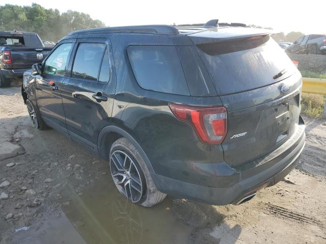 Photo 2 from auction – 2017 FORD EXPLORER S with VIN 1FM5K8GTXHGC23692