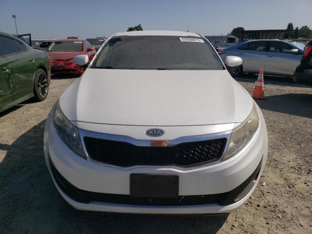 Photo 5 from auction – 2012 KIA OPTIMA LX with VIN 5XXGM4A71CG049734
