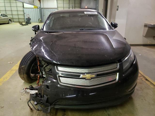 Photo 5 from auction – 2013 CHEVROLET VOLT with VIN 1G1RD6E47DU115308