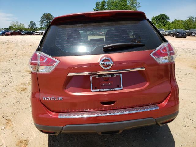 Photo 6 from auction – 2016 NISSAN ROGUE S with VIN KNMAT2MT8GP600083