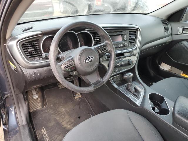 Photo 7 from auction – 2015 KIA OPTIMA LX with VIN 5XXGM4A76FG469333