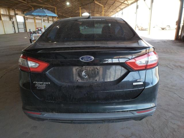 Photo 6 from auction – 2014 FORD FUSION SE with VIN 3FA6P0HD2ER129626