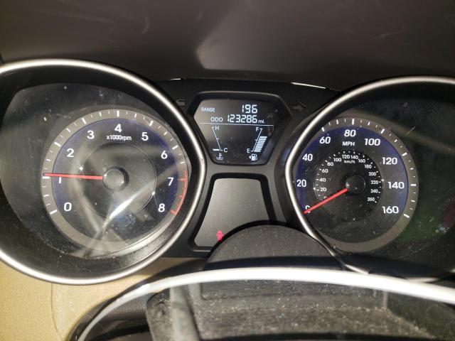 Photo 9 from auction – 2013 HYUNDAI ELANTRA GL with VIN 5NPDH4AE3DH453369