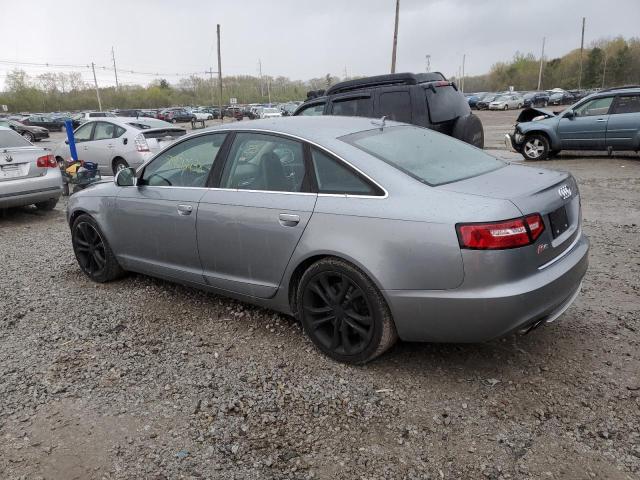 Photo 2 from auction – 2011 AUDI S6 PRESTIG with VIN WAUBNAFB8BN027295